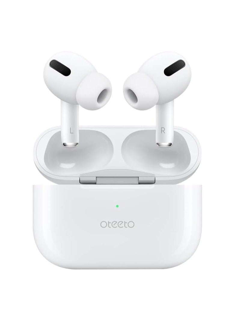 Oteeto Wireless Earbuds Pro 2 Complete Set with Charging Case - Image 2