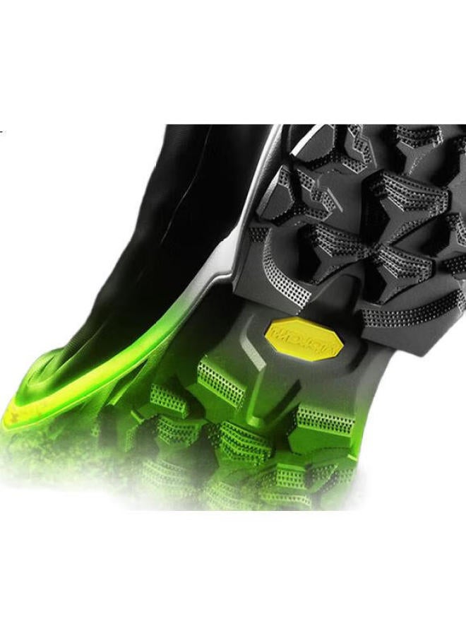 PELLIOT Men'S Outdoor Mountaineering Shoes Event Waterproof Vibram Anti-Slip 115119031 Chestnut Brown Size 44 - Image 2