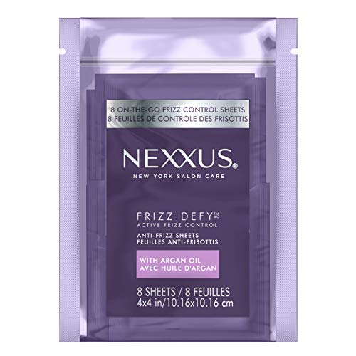 Nexxus Defy Anti-Frizz, 8 Count - Image 1