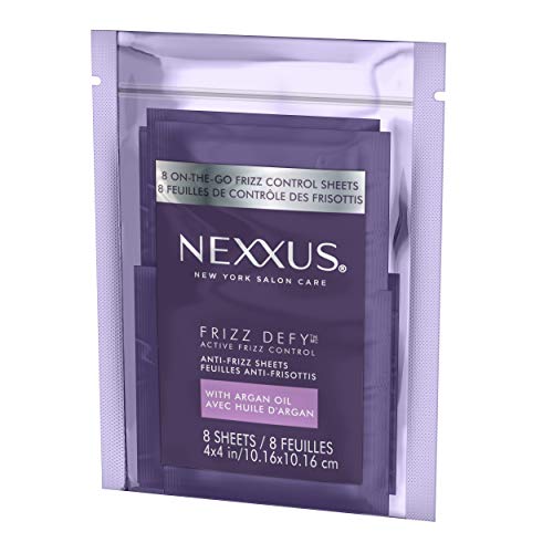 Nexxus Defy Anti-Frizz, 8 Count - Image 3