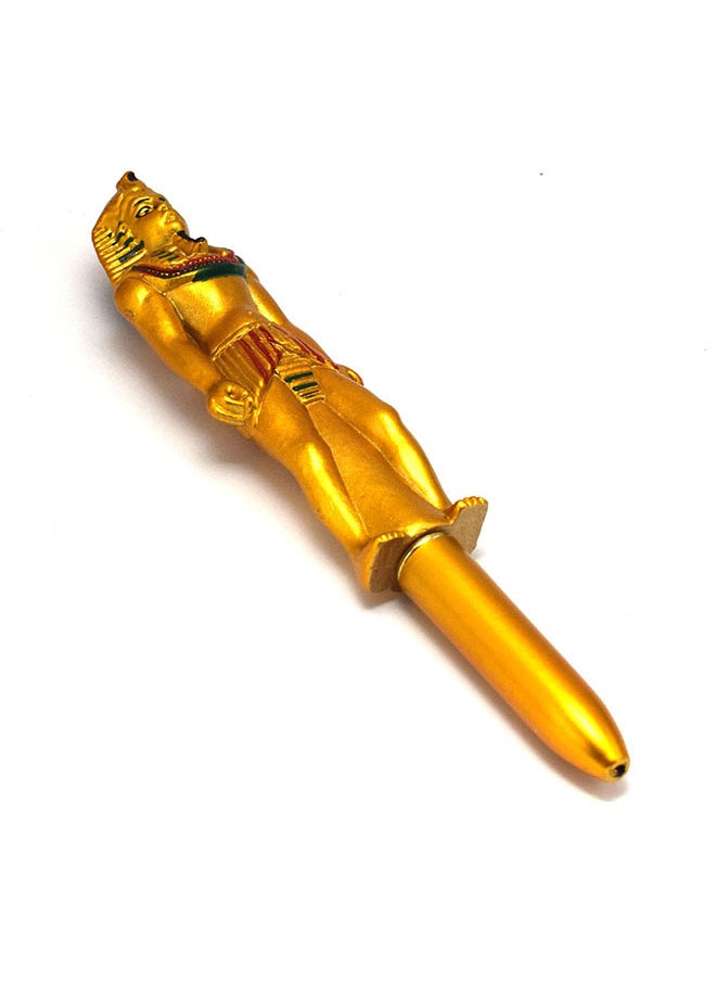 immatgar immatgar pharaonic Decorative Egyptian Pen ancient Egyptian souvenirs gifts from Egypt Collectible Pharaohs (Tutankhamun 2 - one size)  - Image 1