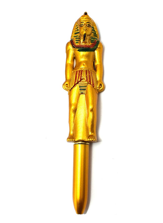 immatgar immatgar pharaonic Decorative Egyptian Pen ancient Egyptian souvenirs gifts from Egypt Collectible Pharaohs (Tutankhamun 2 - one size)  - Image 2