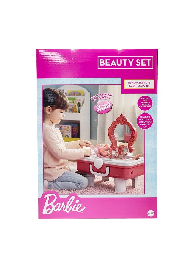 Barbie Beauty Set - Image 1