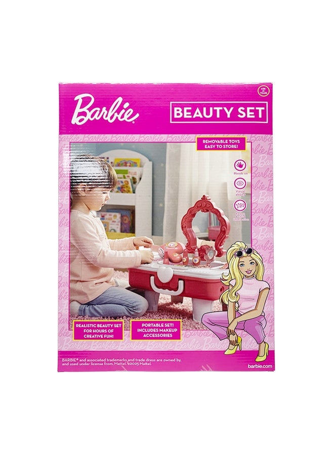 Barbie Beauty Set - Image 2