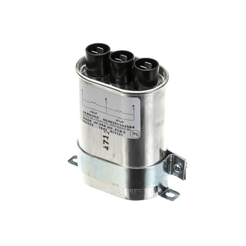 Turbochef Capacitor ENC-3010-1 - Genuine OEM Replacement Part - Image 1