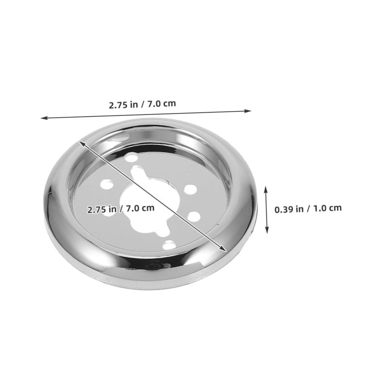 4Pcs Gas Stove Knob Base Durable Control Switch Replacement for BBQ Grills Smooth Operation - Image 3