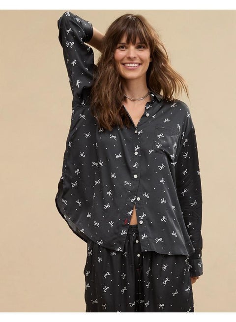 قميص ساتان آيري أوف ديوتي