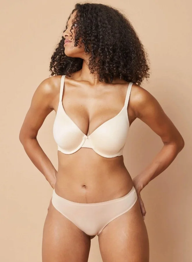 لا سينزا Fine Lines Memory Full Coverage Convrt. Bra