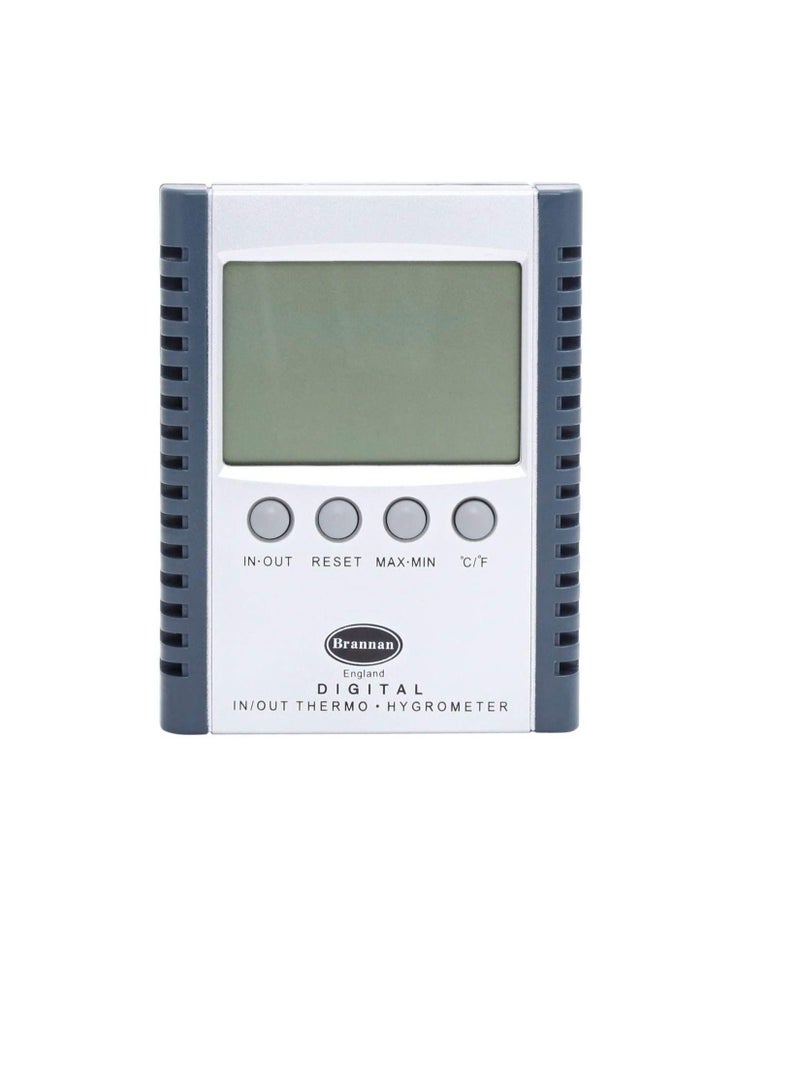 Brannan Brannan Digital Indoor Outdoor Thermometer - Image 1