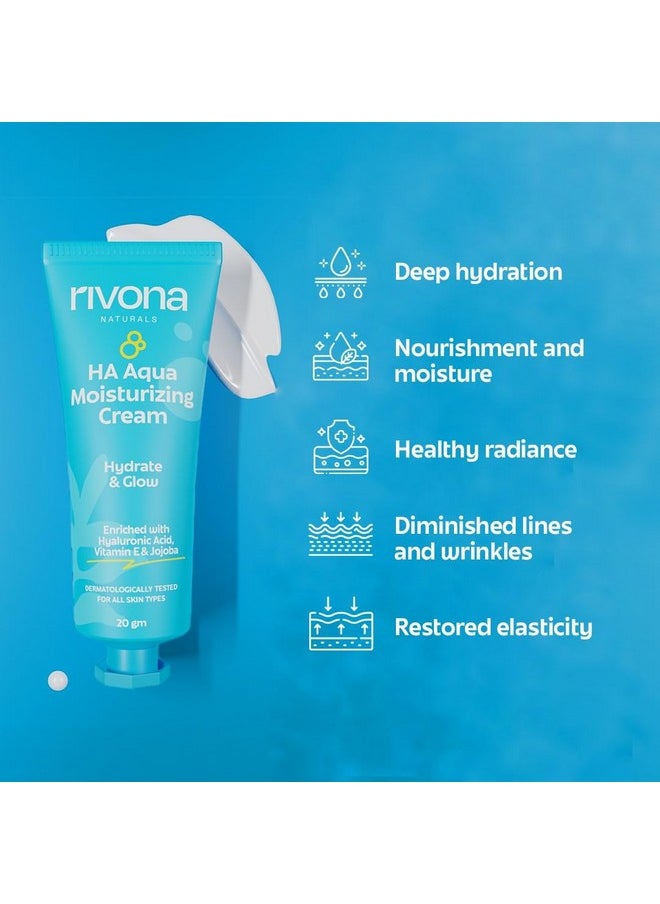 RIVONA NATURALS - Summer Travel Kit Po4 | Sunscreen, Face Wash, Face Cream, Cleansing Balm | 100% Vegan, Natural, Cruelty Free | All Skin Types - Image 1