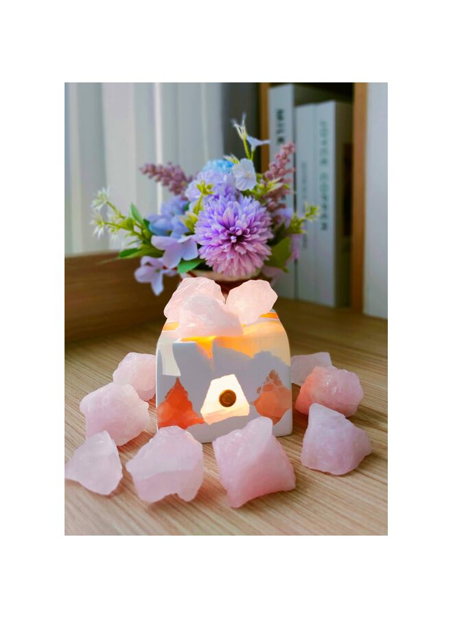 Rough Crystals Bulk Raw Healing Stones for Tumbling Wire Wrapping Meditation - Image 4