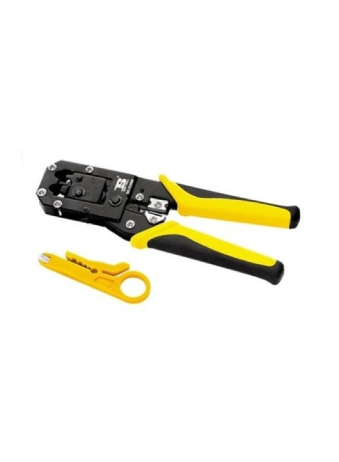 Haing RJ45 Network Cable Pliers RJ45 Crimping Tool - Image 2