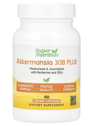 Akkermansia 30B PLUS Pasteurized A. Muciniphila with Berberine and OEA 60  Veggie Capsules - pzsku/Z6A66D0C0878879F21F1EZ/45/_/1730767366/1d39fbf2-f7da-44a2-9c47-9258784b010c