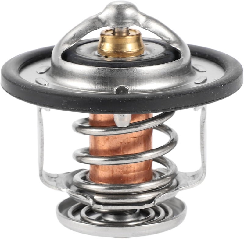 INFINAUTO Engine Coolant Thermostat for Toyota - Image 1
