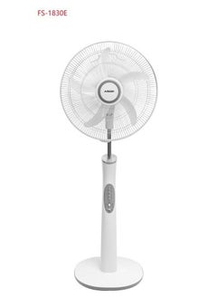 Elegance Stand Fan 18 Inch, With Timer, Model FS-1830E