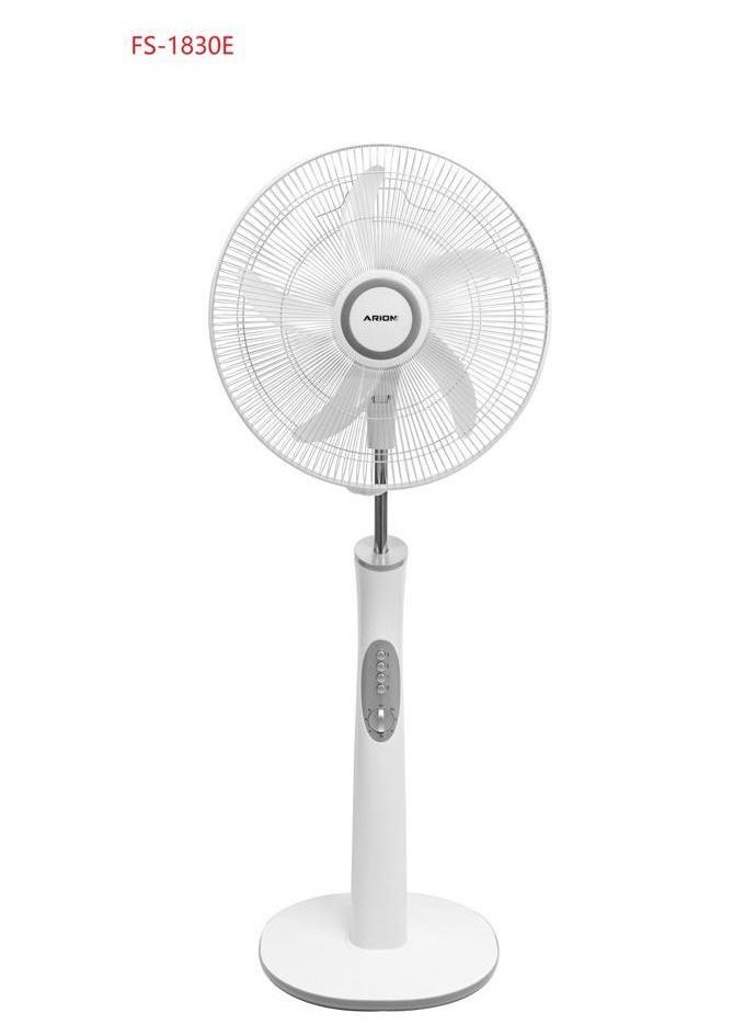 Arion - Elegance Stand Fan 18 Inch, With Timer, Model FS-1830E - Image 1