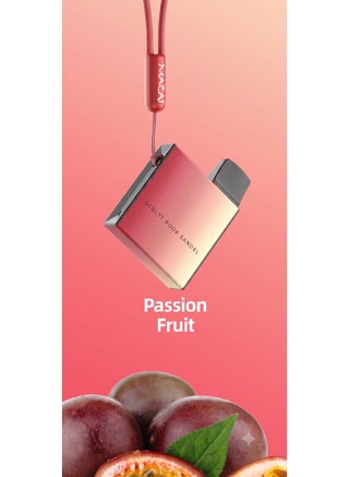 Passion Fruit Mini 900 Puffs 20mg Disposable Vape - view 2