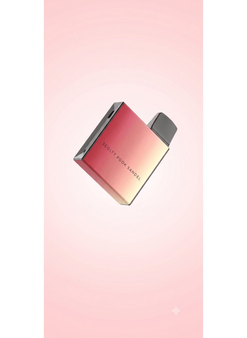 Mazaj Passion Fruit Mini 900 Puffs 20mg Disposable Vape - Image 1
