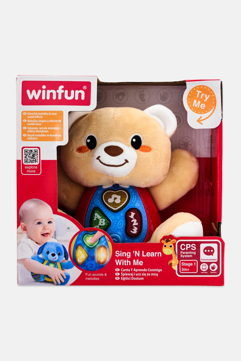 WinFun غني وتعلم مع دبّي - Image 1