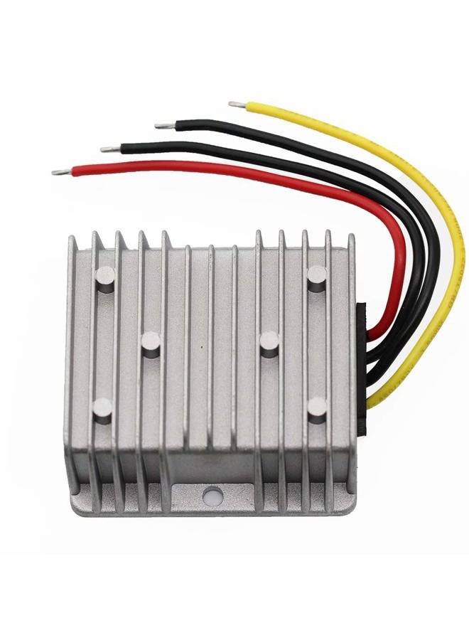 DIGITEN DC 6V 5-11V to 12V 10A Step up Converter Regulator Waterproof Boost Power Module - Image 1