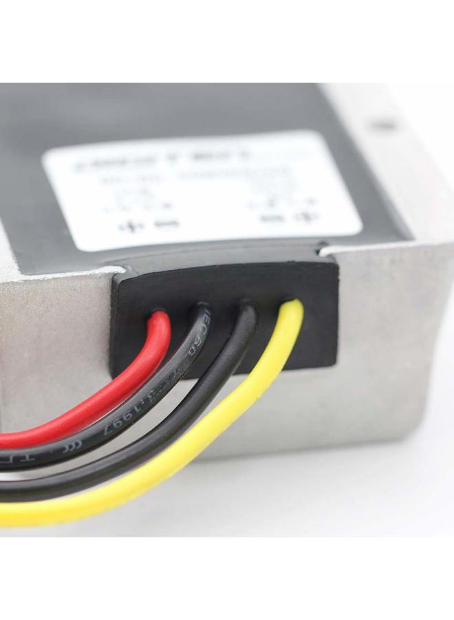 DIGITEN DC 6V 5-11V to 12V 10A Step up Converter Regulator Waterproof Boost Power Module - Image 3
