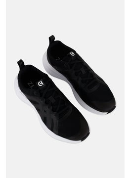 COLE HAAN Women ZG City X Trainer Medium Lace Up Shoes, Black  - Image 4
