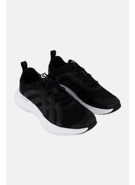 COLE HAAN Women ZG City X Trainer Medium Lace Up Shoes, Black  - Image 1