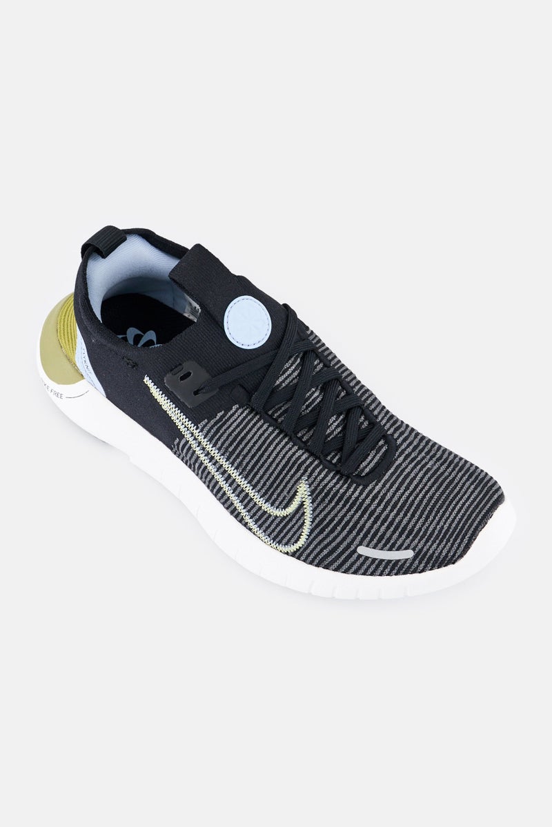 Nike Women Free Rn Fk Next Nature Lace Up Outdoor Shoes, Multicolor - Image 1