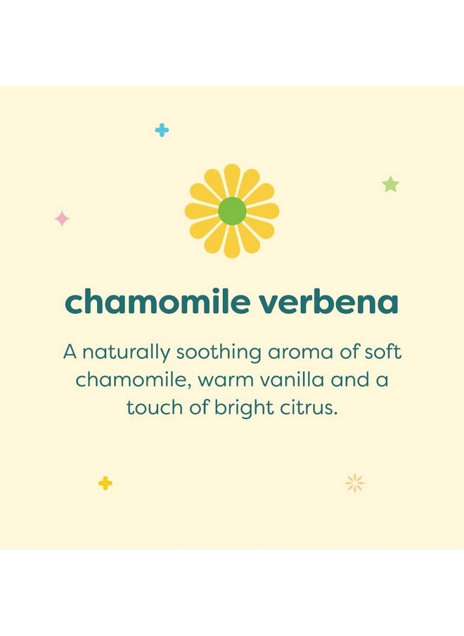 Babyganics - Daily Lotion, Chamomile Verbena, Packaging May Vary, 17 Fl Oz (Pack Of 2) - Image 1