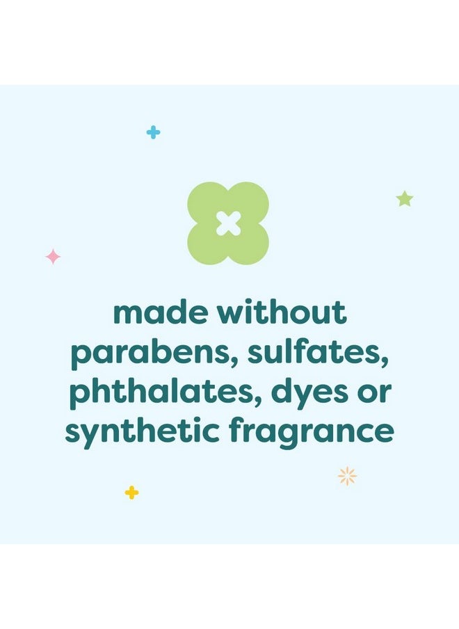 Babyganics - Daily Lotion, Chamomile Verbena, Packaging May Vary, 17 Fl Oz (Pack Of 2) - Image 1