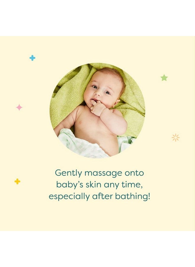 Babyganics - Daily Lotion, Chamomile Verbena, Packaging May Vary, 17 Fl Oz (Pack Of 2) - Image 1