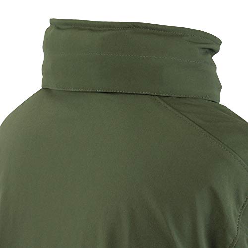 Condor Summit Zero Men's Lightweight Soft Shell Jacket, Olive Drab, XL 609-001-XL - Image 3