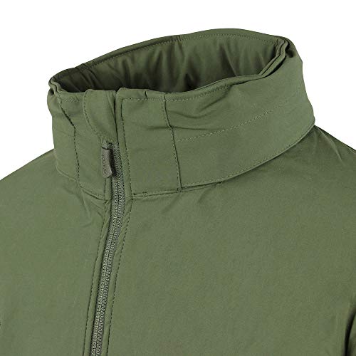 Condor Summit Zero Men's Lightweight Soft Shell Jacket, Olive Drab, XL 609-001-XL - Image 2