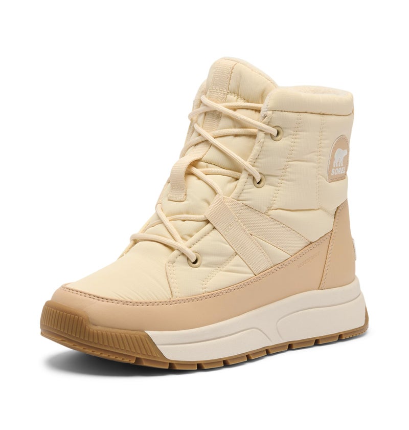 Sorel Women's Whitney III Mid Waterproof, Honey White/Ceramic, 9.5 - Image 1