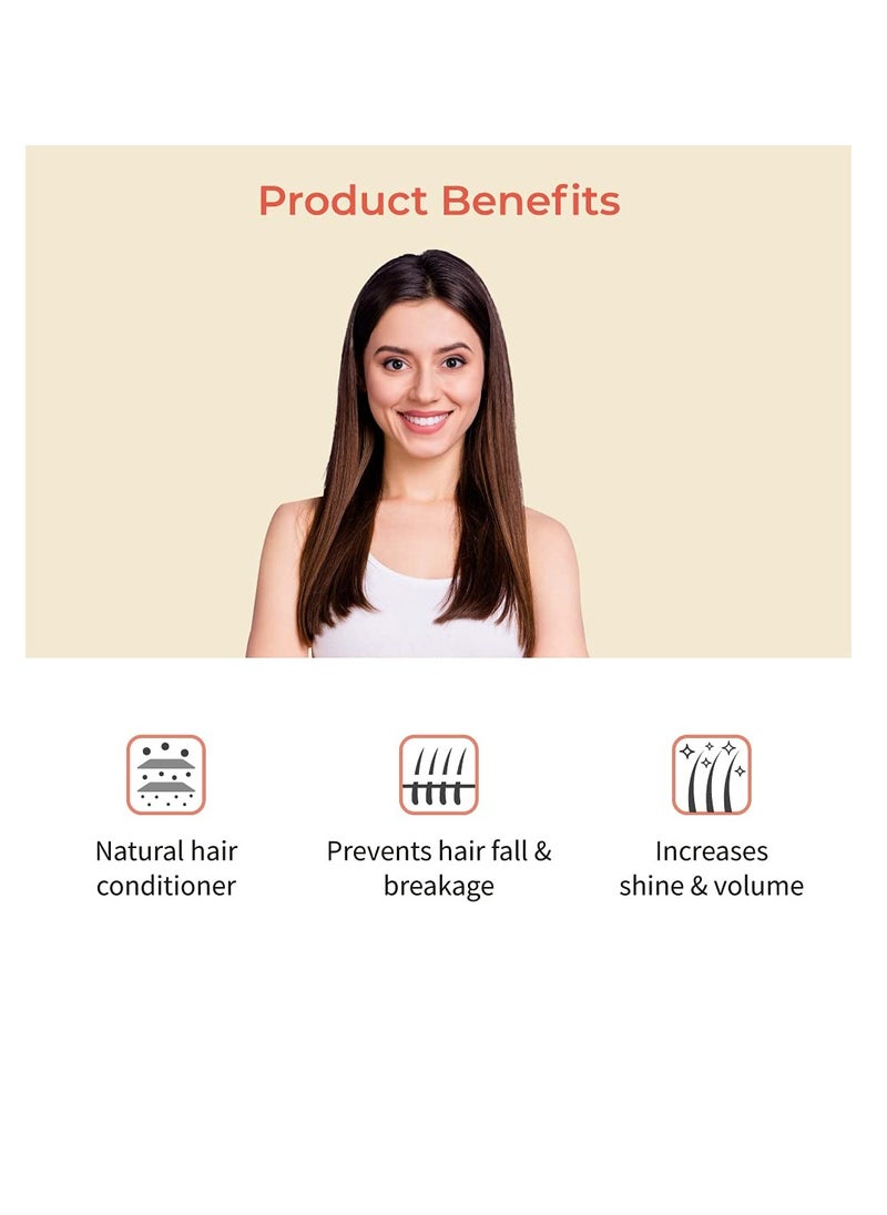 Vedix Dhavath Hairfall Shampoo  For Normal Oily Hair  Made With With Aloe Vera Bhringraj Quinoa   200ml