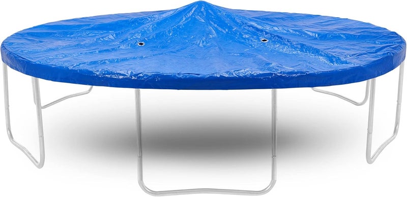 Exacme Premium Trampoline Weather Cover, 12 Foot Trampoline Winter Covers Snow Sun Shade Protection Accessory, R12B - Image 1