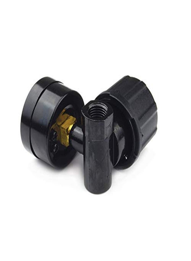 Primefit CR1401G Replacement Air Regulator with steel-Protected Gauge, 1/4" Npt - Image 4
