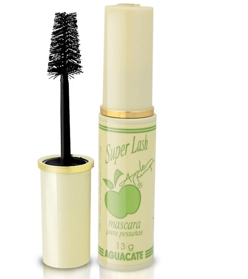 By Apple 1PC Apple Super Lash MascaraAvocado