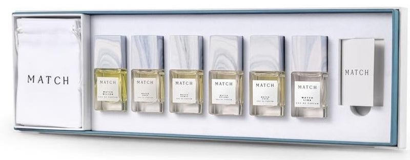 بكج ماتش ديسكفري سيت 6 قطع