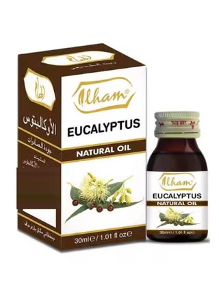 Natural Oil Eucalyptus 30 ml - pzsku/Z6A675EA28D039DBF53F9Z/45/_/1727614149/4918c9e9-f51f-4af3-9bc2-bd6e7df8f015