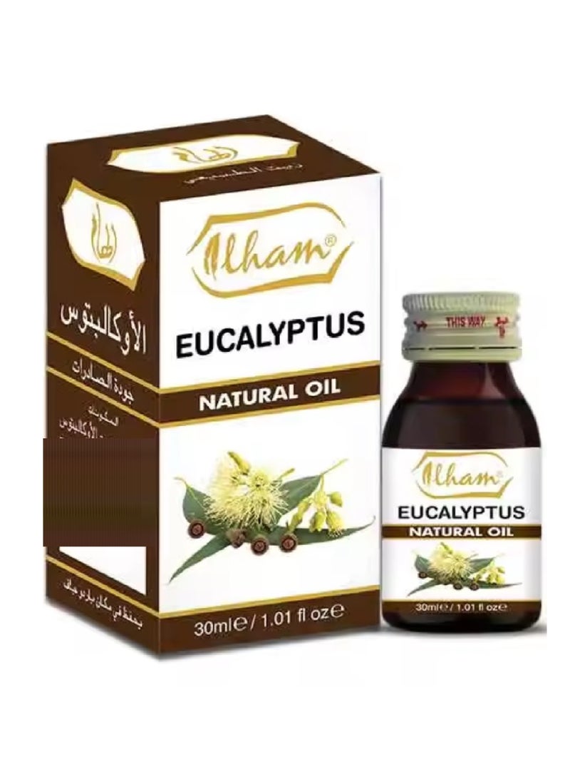 ILHAM Natural Oil Eucalyptus 30 ml 