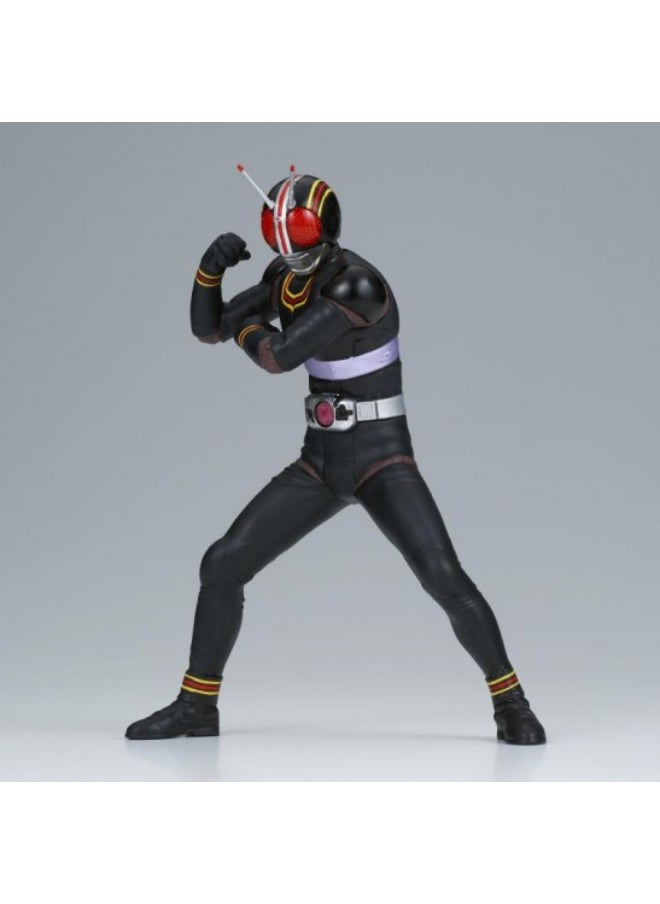 Banpresto Banpresto Kamen Rider Black Heros Brave Statue Figure Statue  - Image 1