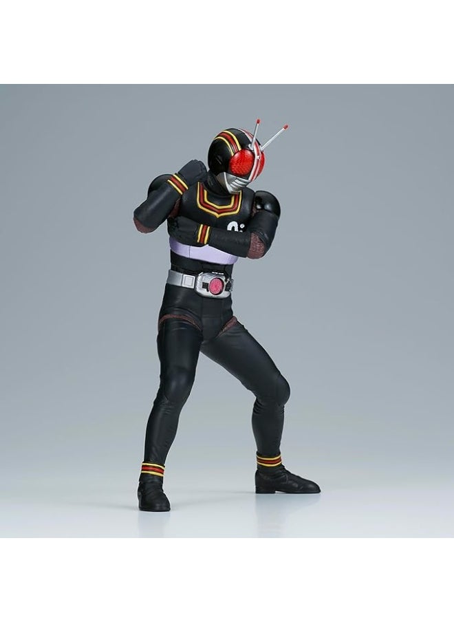 Banpresto Banpresto Kamen Rider Black Heros Brave Statue Figure Statue  - Image 2