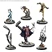 Asmodee Marvel Crisis Protocol XMen Roster Pack Miniatures Game Starter Set with 12 Figures Stat Tactic Cards Dice Tools Tokens Ages 14 2 Players 90 Min Playtime - Image 4