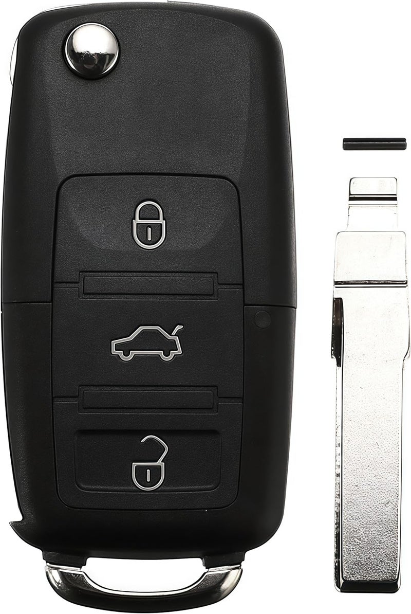 Fake Car Key Storage Box with Coin Compartment, Secret Compartment Box for Adults,A - Image 5