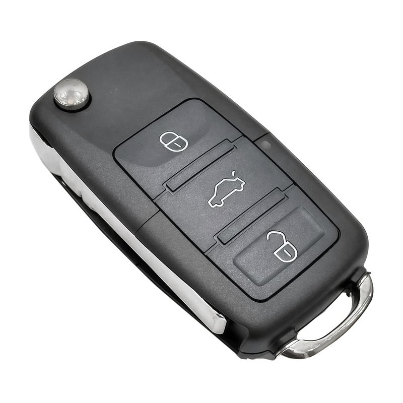 Fake Car Key Storage Box with Coin Compartment, Secret Compartment Box for Adults,A - Image 1