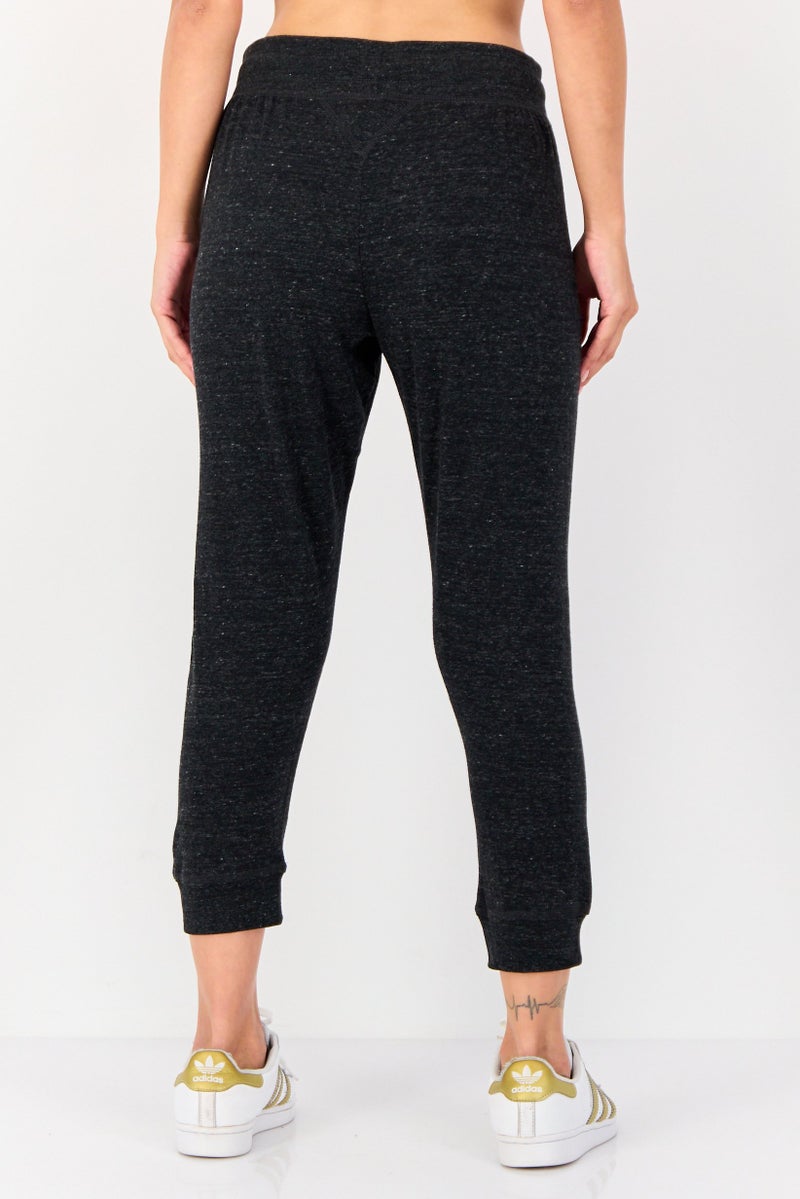 Nike Women Sportswear Fit Running Sweatpants, Black - Image 3
