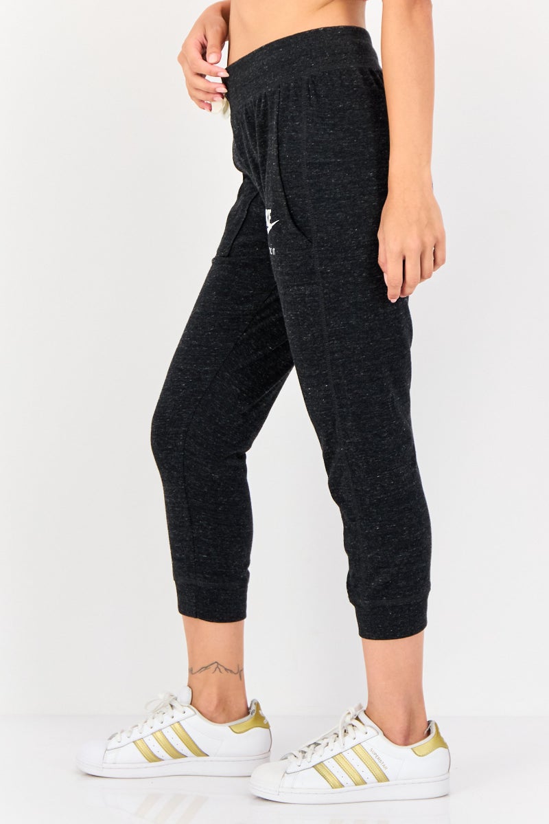 Nike Women Sportswear Fit Running Sweatpants, Black - Image 2