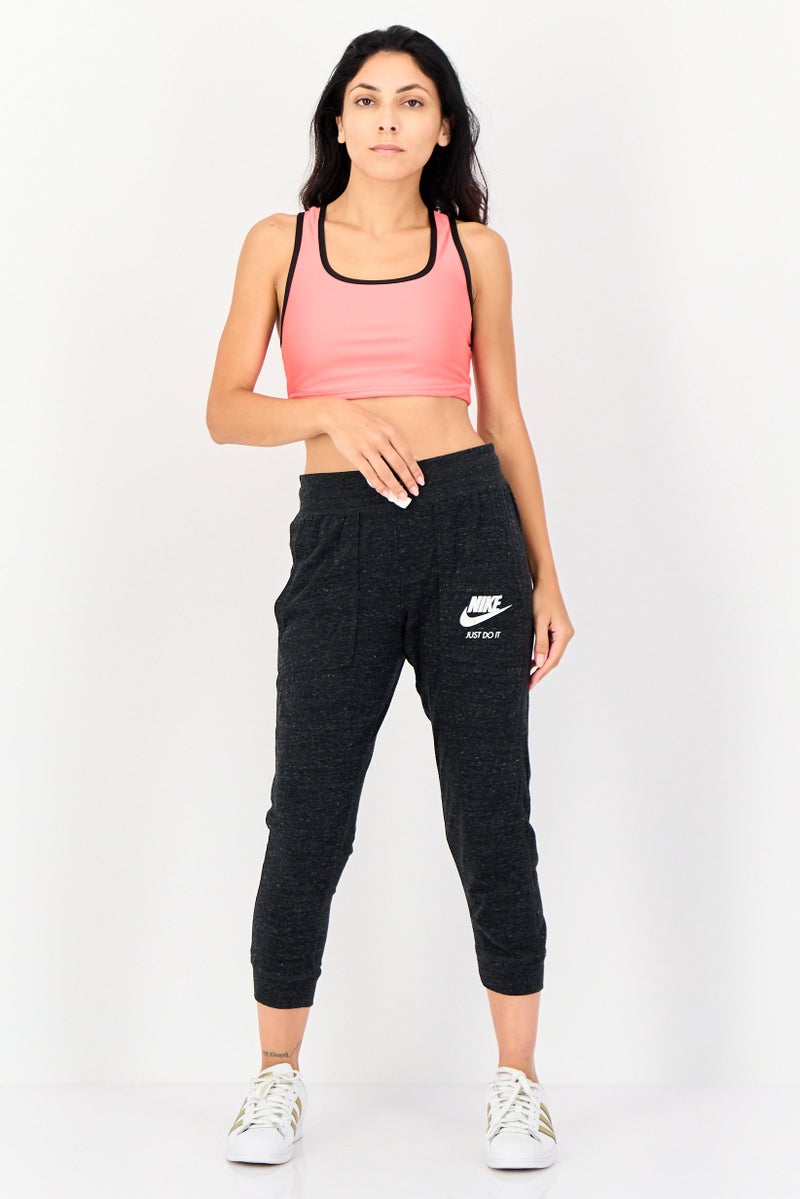 Nike Women Sportswear Fit Running Sweatpants, Black - Image 4