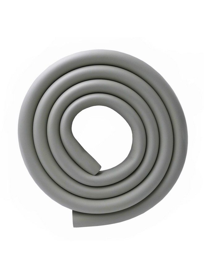 M2cbridge U Shape Extra Thick Furniture Table Edge Protectors Foam Baby Safety Bumper Guard 6.5 Ft (Grey) - Image 1